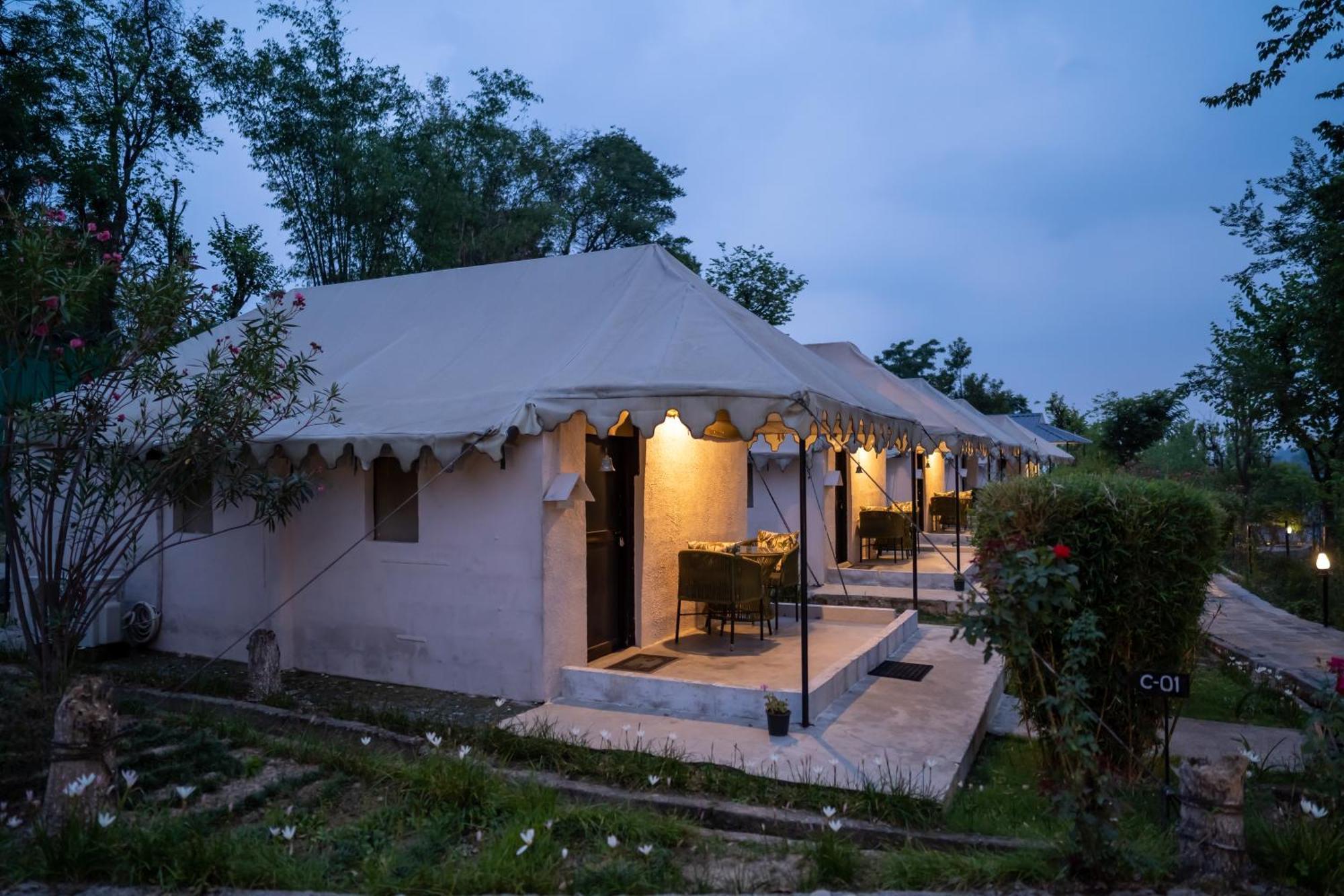 Dev Bhoomi Farms & Cottages Dharamsala Zewnętrze zdjęcie